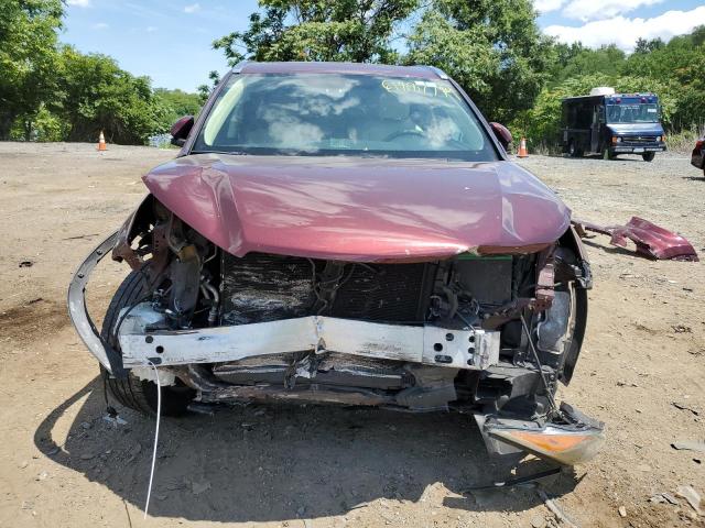 Photo 5 from auction – 2015 TOYOTA HIGHLANDER with VIN 5TDJKRFH5FS181036