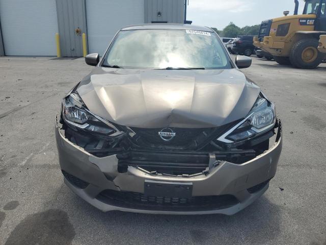 Photo 5 from auction – 2016 NISSAN SENTRA S with VIN 3N1AB7AP2GL679353