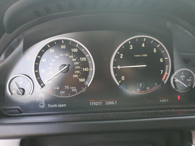 Photo 9 from auction – 2013 BMW 640 I with VIN WBALW3C53DC892542