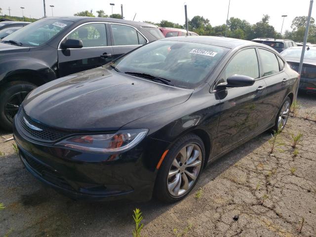 CHRYSLER 200 S 2015 with VIN 1C3CCCBB2FN531673 - Photo from auction