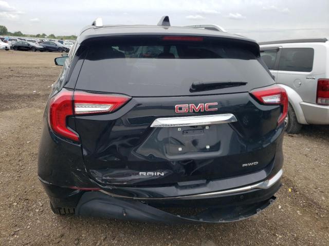 Photo 6 from auction – 2023 GMC TERRAIN DE with VIN 3GKALXEG1PL198258