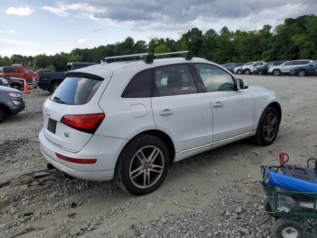 Photo 3 from auction – 2016 AUDI Q5 PREMIUM with VIN WA1L2AFP7GA063029