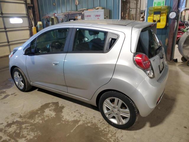 Photo 2 from auction – 2014 CHEVROLET SPARK 1LT with VIN KL8CD6S9XEC474939