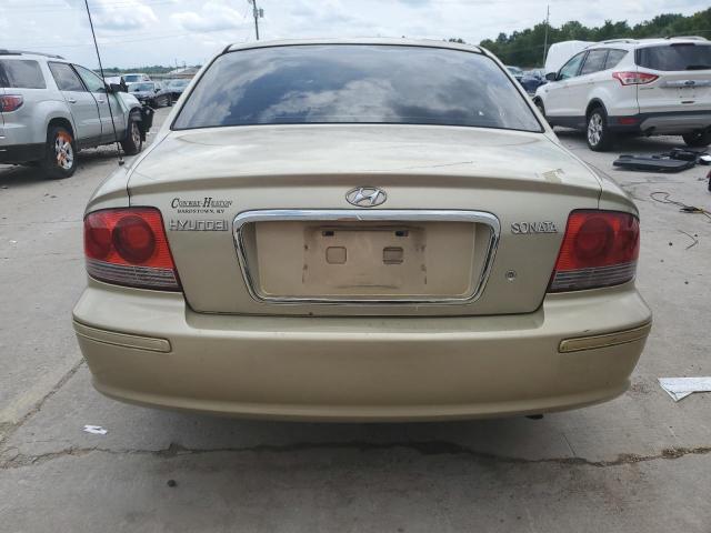Photo 6 from auction – 2004 HYUNDAI SONATA GL with VIN KMHWF25S94A915455