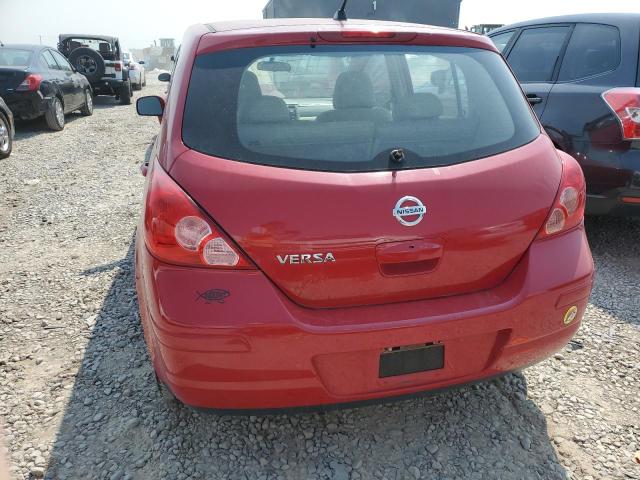 Zdjęcie 6 z aukcji – 2007 NISSAN VERSA S z VIN 3N1BC13E77L352733