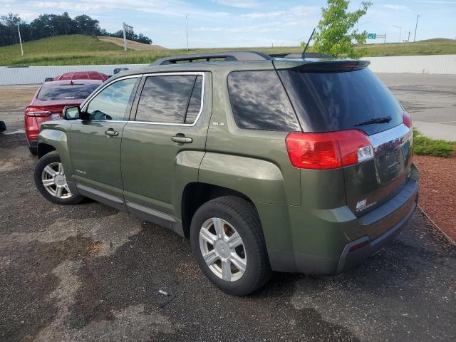 Photo 2 from auction – 2015 GMC TERRAIN SL with VIN 2GKFLWEKXF6237923
