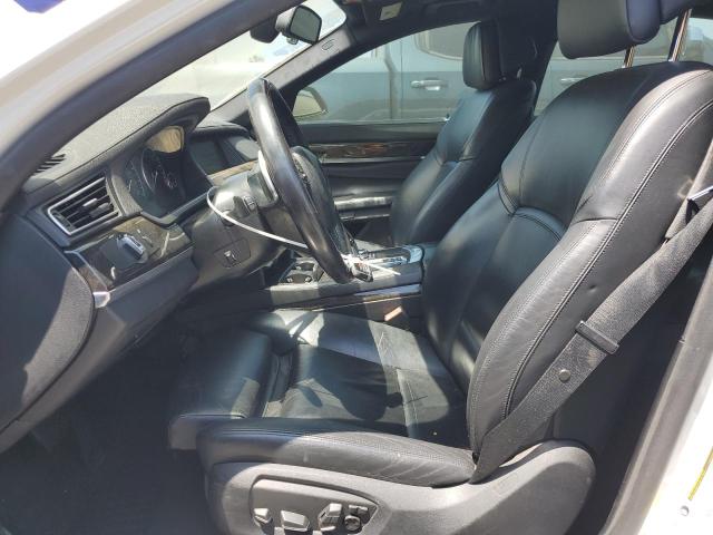 Photo 7 from auction – 2013 BMW 750 LI with VIN WBAYE8C50DD132052