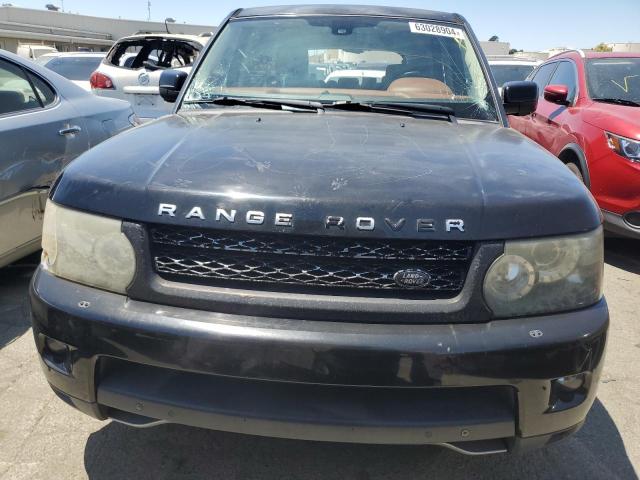 Photo 5 from auction – 2011 LAND ROVER RANGE ROVE with VIN SALSH2E41BA269140