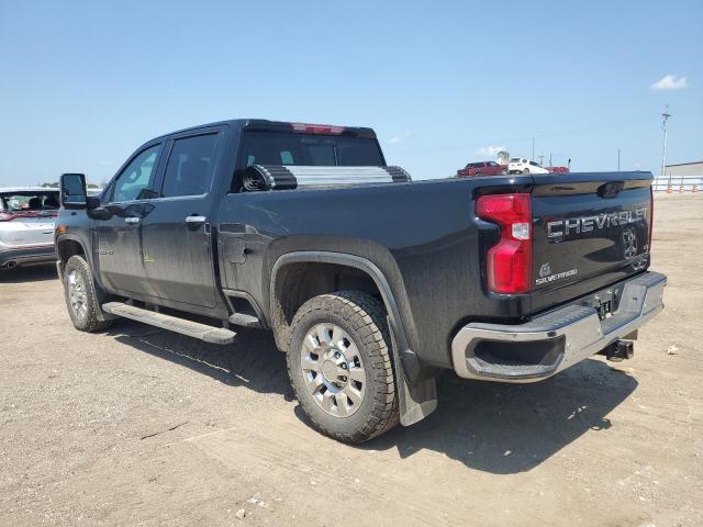 Photo 2 from auction – 2022 CHEVROLET SILVERADO with VIN 1GC4YPEY8NF145437