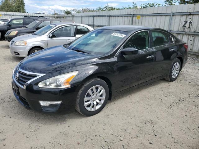 NISSAN ALTIMA 2.5 2013 with VIN 1N4AL3AP1DN568586 - Photo from auction