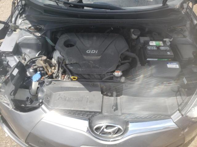 Foto 11 de la subasta – 2016 HYUNDAI VELOSTER con VIN KMHTC6AD9GU293095