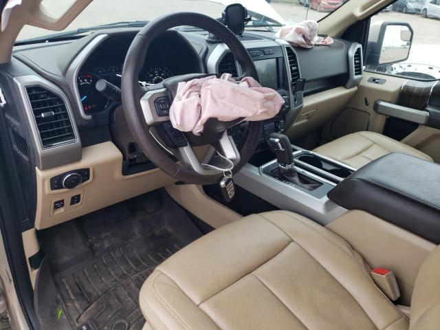Photo 8 from auction – 2018 FORD F150 SUPER with VIN 1FTEW1EG7JFC35820