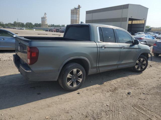 Photo 3 from auction – 2017 HONDA RIDGELINE with VIN 5FPYK3F51HB023521