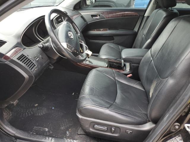 Photo 7 from auction – 2011 TOYOTA AVALON with VIN 4T1BK3DB4BU407116