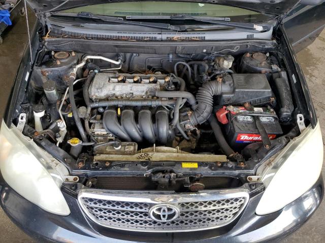 Photo 11 from auction – 2007 TOYOTA COROLLA CE with VIN 1NXBR32E67Z865014