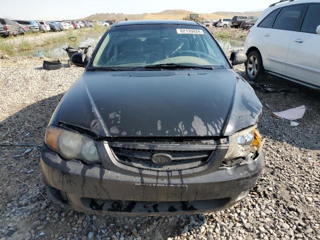 Photo 5 from auction – 2002 KIA SPECTRA GS with VIN KNAFB161925066608