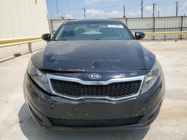 Photo 5 from auction – 2011 KIA OPTIMA EX with VIN KNAGN4A74B5166611