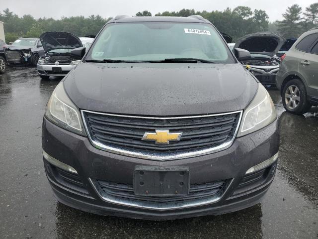 Photo 5 from auction – 2014 CHEVROLET TRAVERSE L with VIN 1GNKRFED5EJ204198