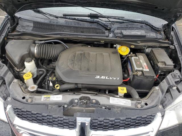 Photo 12 from auction – 2018 DODGE GRAND CARA with VIN 2C4RDGCG4JR324864