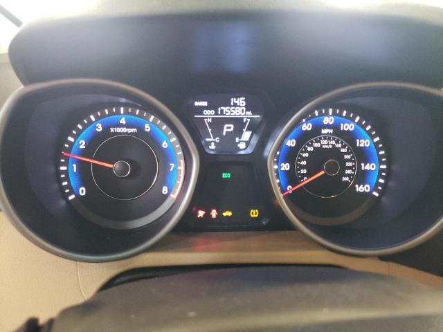 Photo 9 from auction – 2012 HYUNDAI ELANTRA GL with VIN KMHDH4AE2CU325110