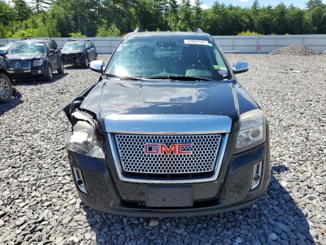 Photo 5 from auction – 2014 GMC TERRAIN DE with VIN 2GKFLZE3XE6206745