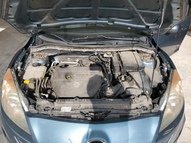 Photo 11 from auction – 2011 MAZDA 3 I with VIN JM1BL1UF7B1370900