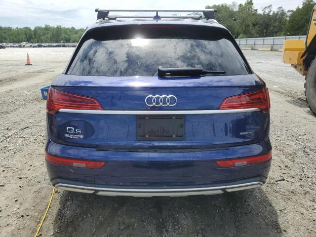 Photo 6 from auction – 2021 AUDI Q5 PREMIUM with VIN WA1AAAFY4M2002276