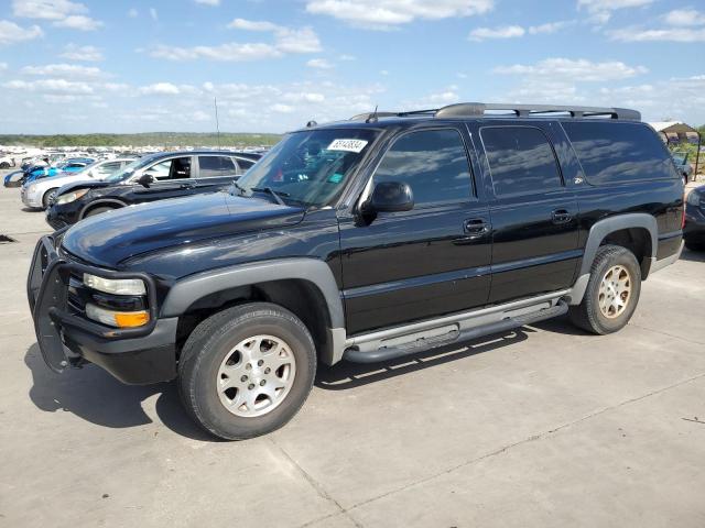 CHEVROLET SUBURBAN K 2004 with VIN 3GNFK16Z84G201363 - Photo from auction