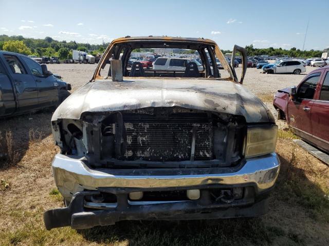 Photo 5 from auction – 2002 FORD F350 SUPER with VIN 1FTWW33FX2EA26993