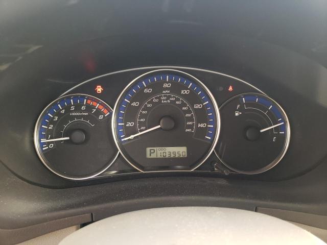 Photo 9 from auction – 2010 SUBARU FORESTER 2 with VIN JF2SH6CC2AH745489