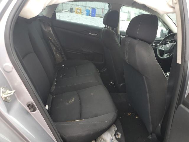 Photo 10 from auction – 2016 HONDA CIVIC LX with VIN 19XFC2E57GE053443