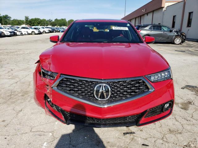 Photo 5 from auction – 2019 ACURA TLX TECHNO with VIN 19UUB3F68KA005809