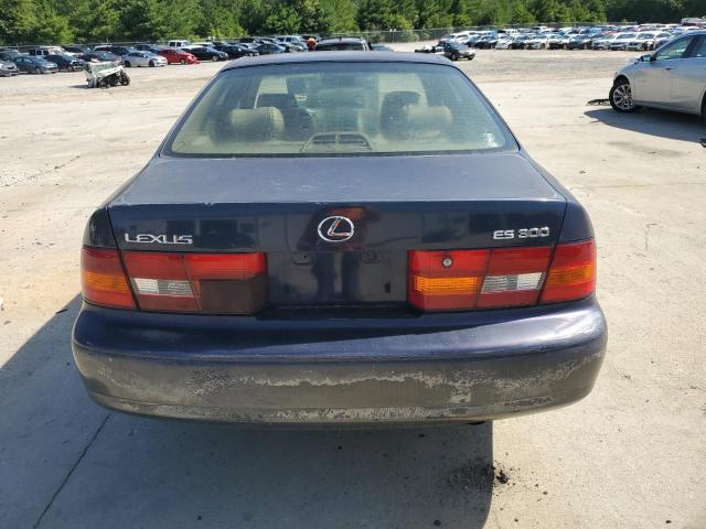 Photo 6 from auction – 1998 LEXUS ES 300 with VIN JT8BF28G9W5041547