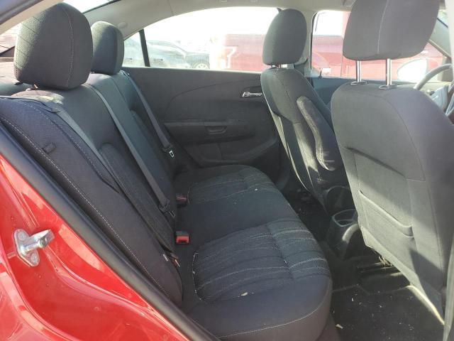 Photo 10 from auction – 2016 CHEVROLET SONIC LT with VIN 1G1JC5SH3G4175804