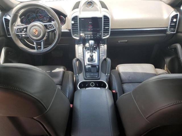 Photo 8 from auction – 2018 PORSCHE CAYENNE with VIN WP1AA2A27JKA03978