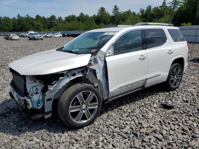 Photo 1 from auction – 2017 GMC ACADIA DEN with VIN 1GKKNXLS8HZ127218