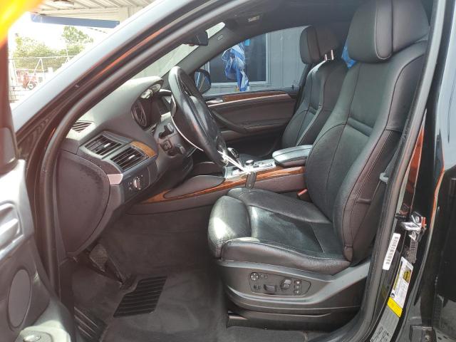 Photo 7 from auction – 2009 BMW X6 with VIN 5UXFG83519LZ92798