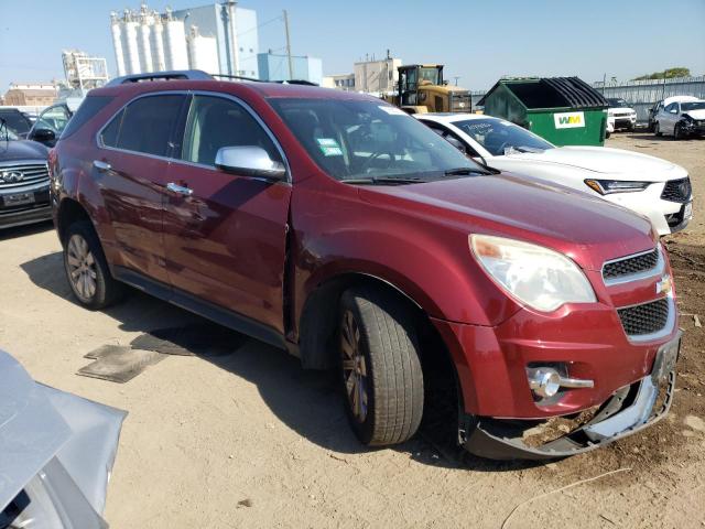 Photo 4 from auction – 2010 CHEVROLET EQUINOX LT with VIN 2CNFLPEY6A6365893