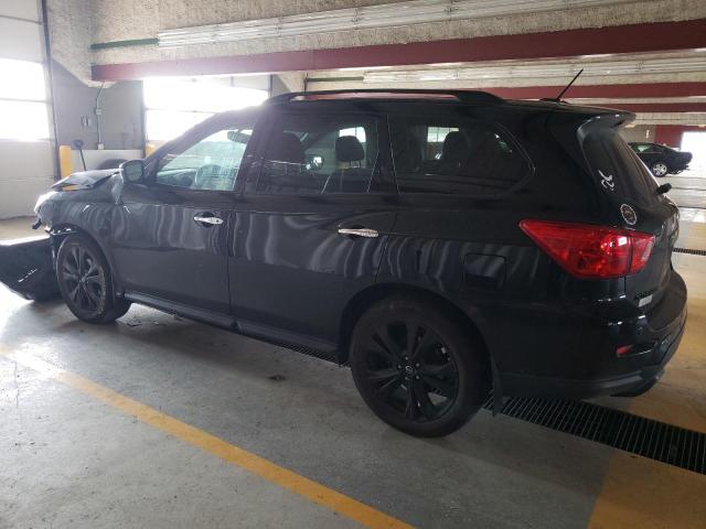 Photo 2 from auction – 2018 NISSAN PATHFINDER with VIN 5N1DR2MM6JC675833
