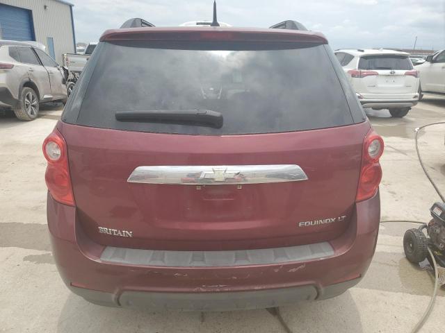 Photo 6 from auction – 2010 CHEVROLET EQUINOX LT with VIN 2CNALPEW5A6382189