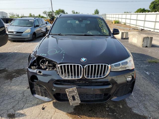 Photo 5 from auction – 2015 BMW X3 XDRIVE3 with VIN 5UXWX7C57F0K33919