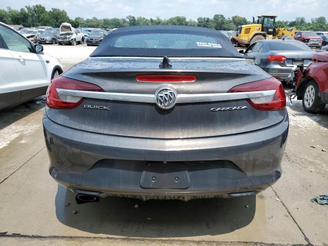 Photo 6 from auction – 2016 BUICK CASCADA PR with VIN W04WT3N51GG153523