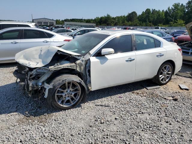 NISSAN MAXIMA S 2011 с VIN 1N4AA5APXBC802931 - Фото с аукциона
