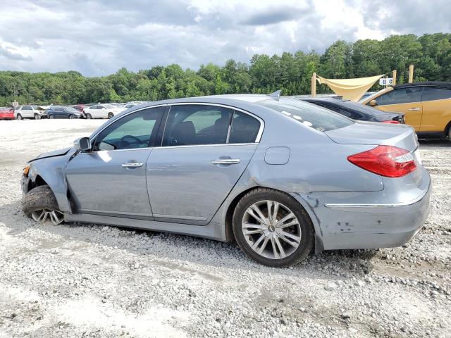 Photo 2 from auction – 2014 HYUNDAI GENESIS 3. with VIN KMHGC4DD2EU260700