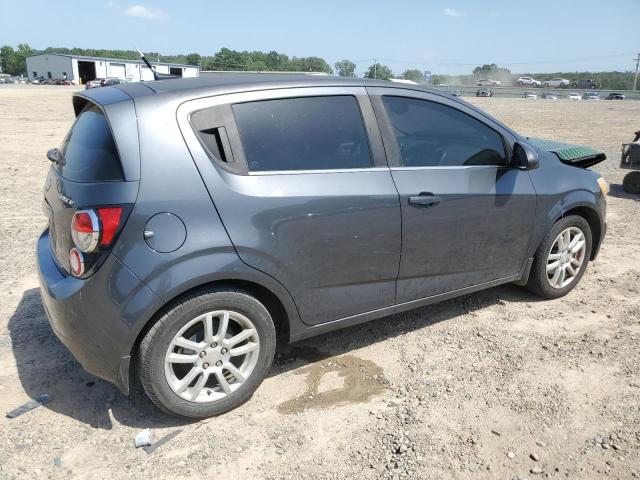 Photo 3 from auction – 2013 CHEVROLET SONIC LT with VIN 1G1JC6SH8D4158109