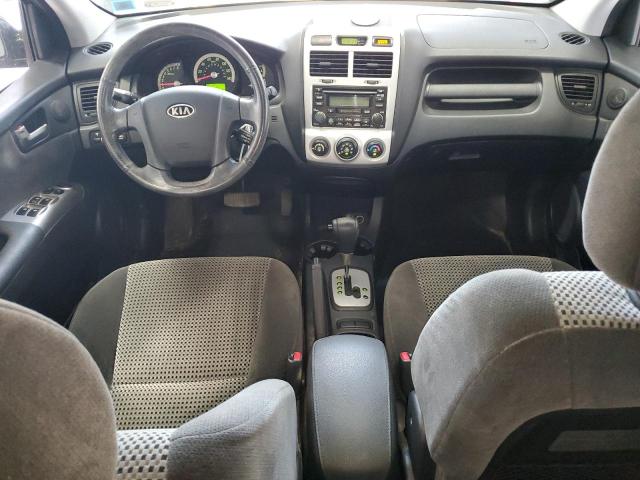 Photo 8 from auction – 2008 KIA SPORTAGE E with VIN KNDJE723487473599