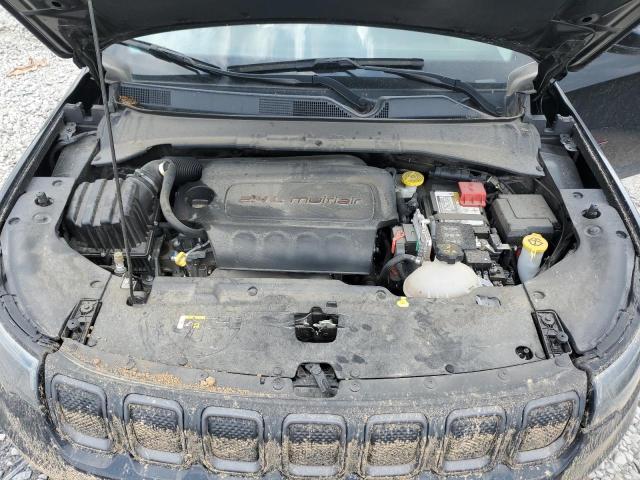 Photo 12 from auction – 2022 JEEP COMPASS TR with VIN 3C4NJDDB9NT227588