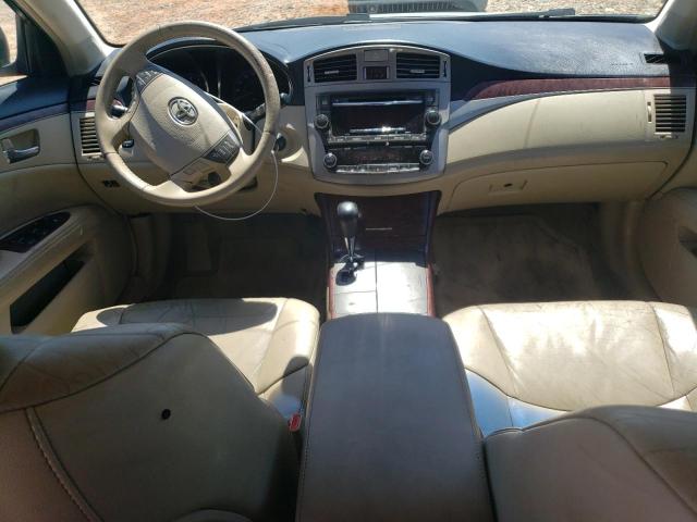 Photo 8 from auction – 2012 TOYOTA AVALON BAS with VIN 4T1BK3DB5CU446539