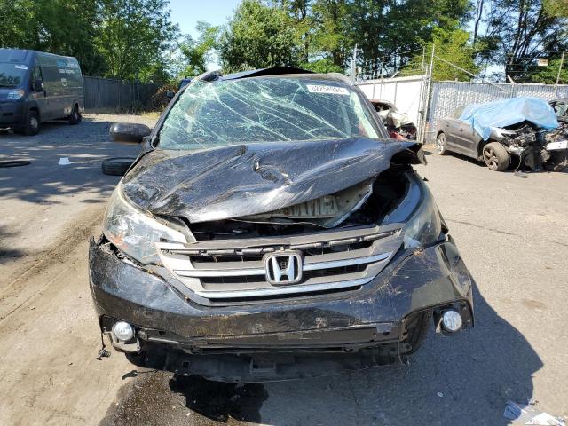 Photo 5 from auction – 2014 HONDA CR-V EXL with VIN 2HKRM4H71EH653998