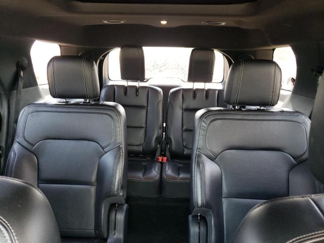 Photo 10 from auction – 2018 FORD EXPLORER L with VIN 1FM5K8F86JGC05662